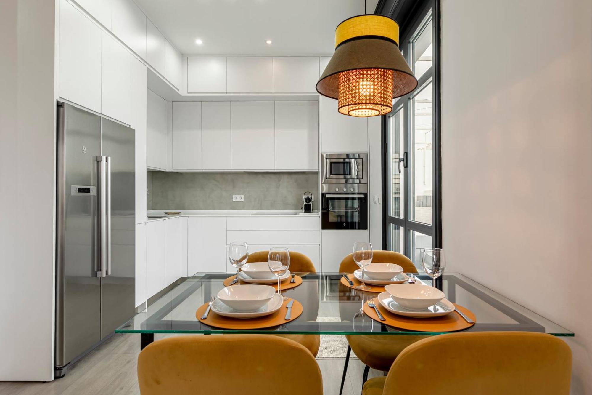 Isg Apartments Modern Atticpool At The Cathedralfree Parking Севілья Екстер'єр фото