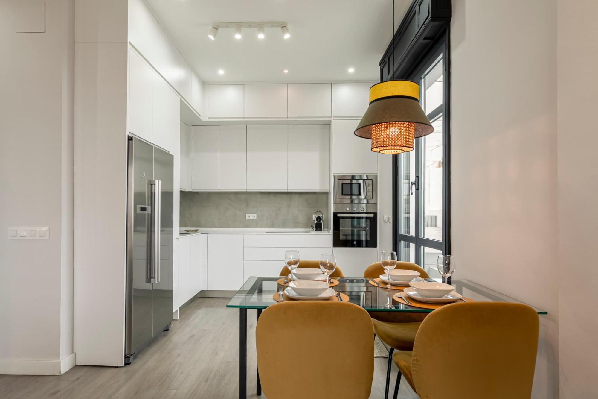 Isg Apartments Modern Atticpool At The Cathedralfree Parking Севілья Екстер'єр фото